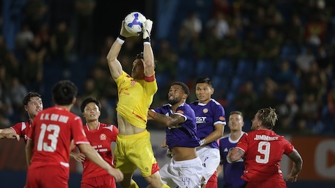 Vòng 1 V.League 2026/27: 23 bàn thắng và 3 thẻ đỏ